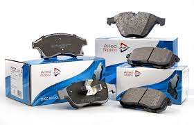 Aled Nippon Brake Pads Front (Mazda 2/Ford)