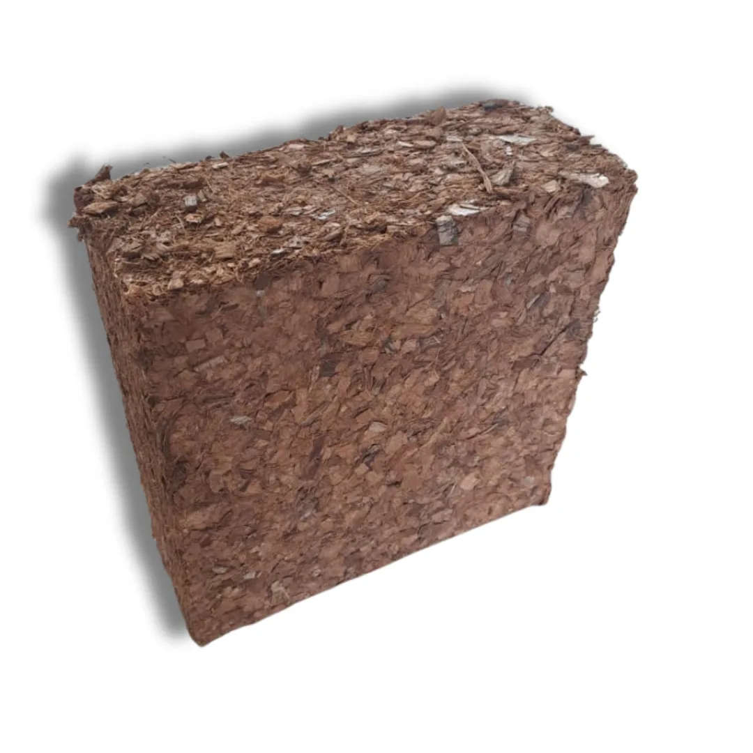 Coco Chips 100% - 4kg Block