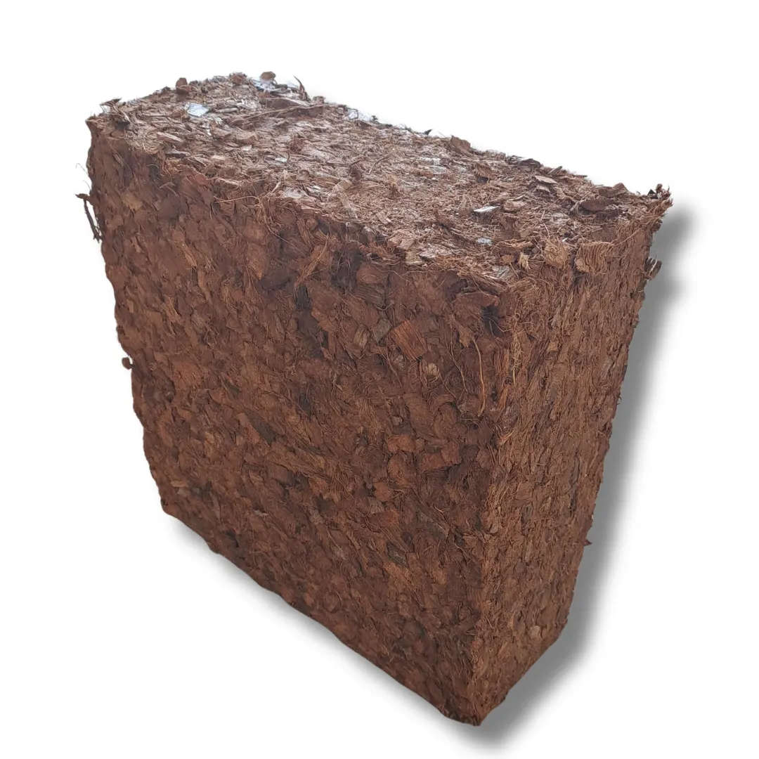 Coco Chips 100% - 4kg Block