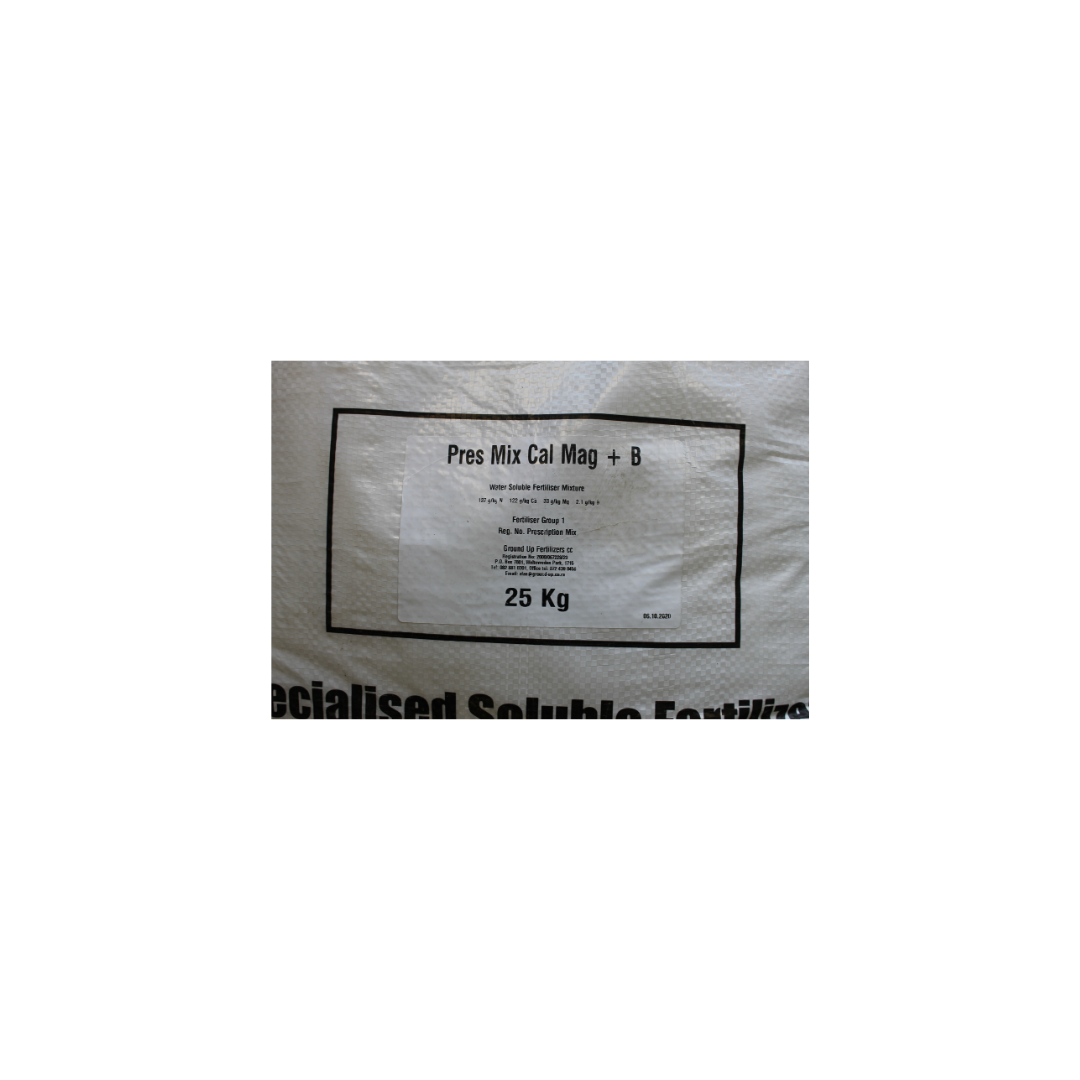 Calcium Magnesium 1kg or 25kg