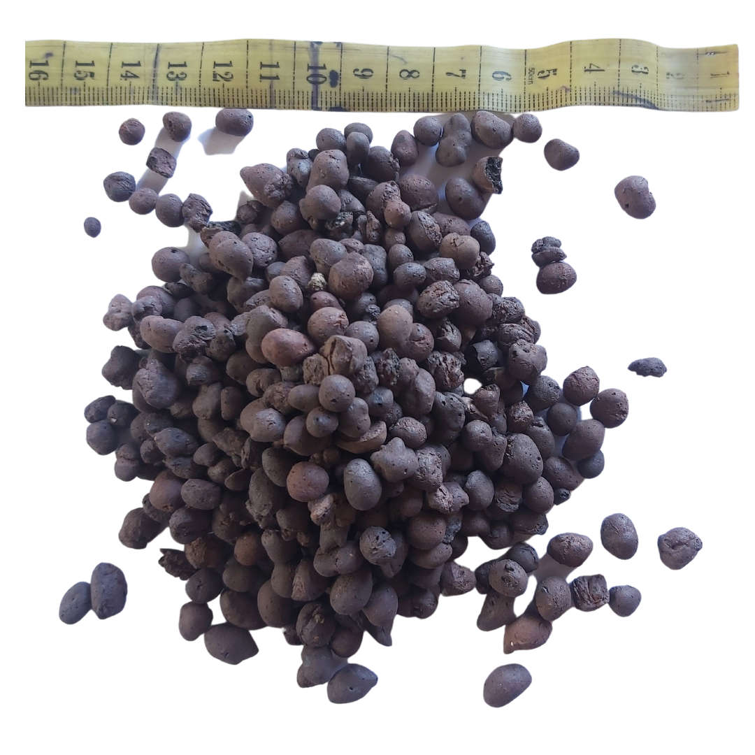 Expanded Clay - 4-9mm - 15L / 50L