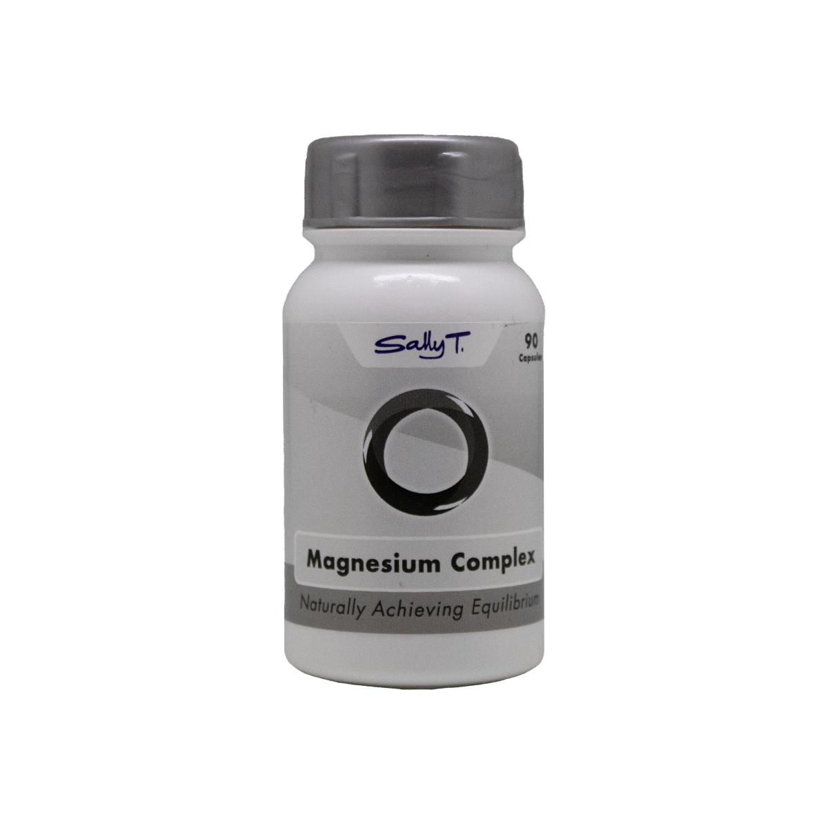 Sally T. Magnesium Complex 90 Capsules - Essential Brain & Body Health