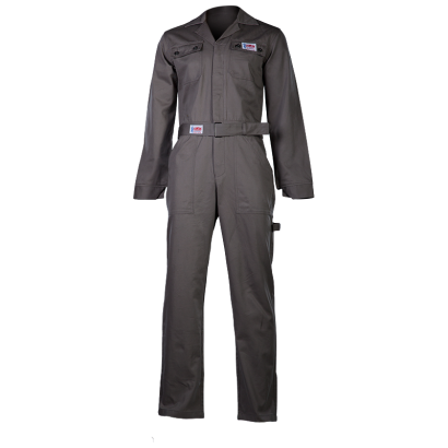 SAMSON TWILL BOILER SUIT TAN