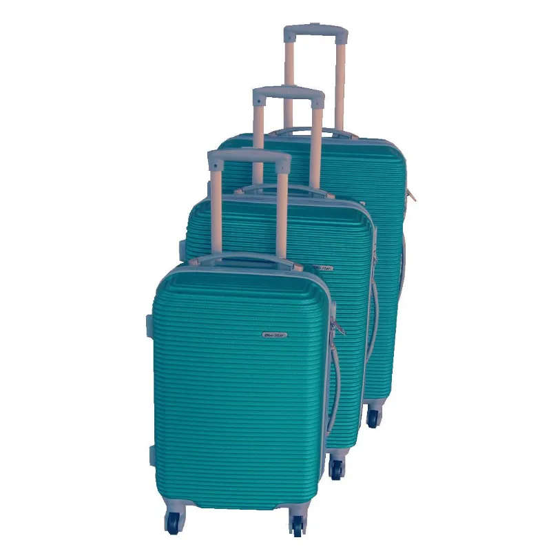 3 Piece Hard Outer Shell Luggage Set - 31inch
