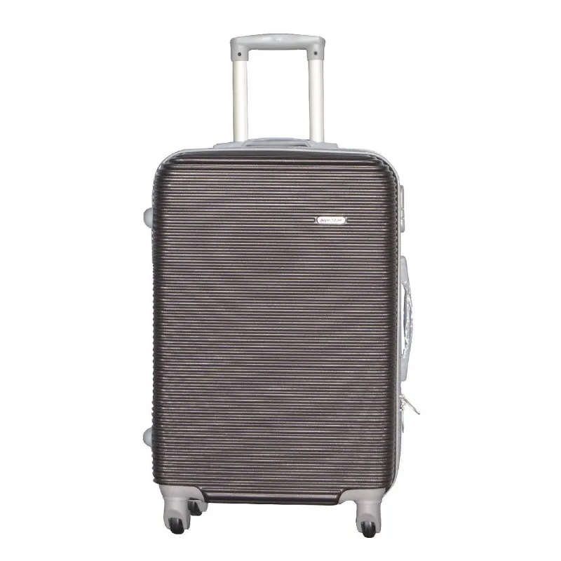 3 Piece Hard Outer Shell Luggage Set