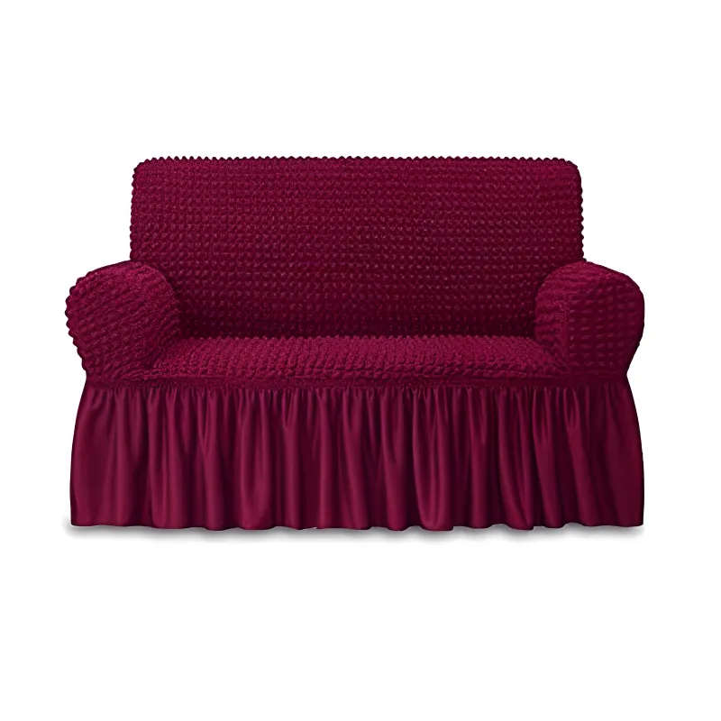 4 Piece Couch Covers Living Room Furniture Protector Sofa Cover Elastic