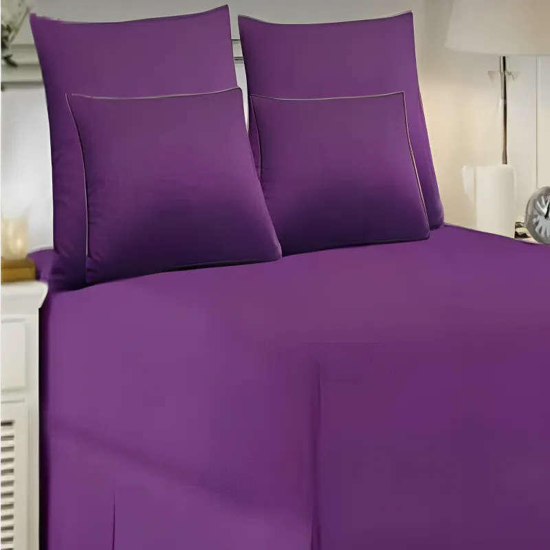 5 Piece Bed Sheet Set - Queen