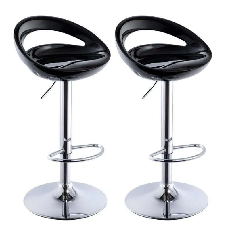 Bar Stools / Kitchen Counter Breakfast Chairs  2 Pack