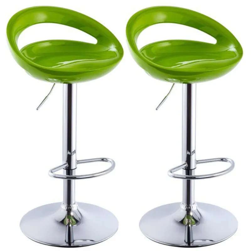 Bar Stools / Kitchen Counter Breakfast Chairs  2 Pack