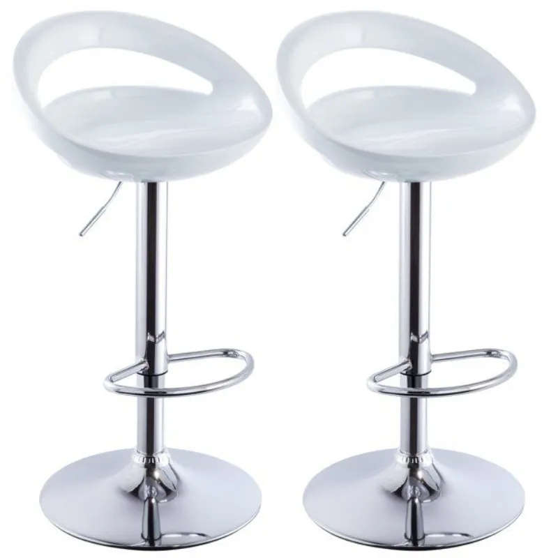 Bar Stools / Kitchen Counter Breakfast Chairs  2 Pack