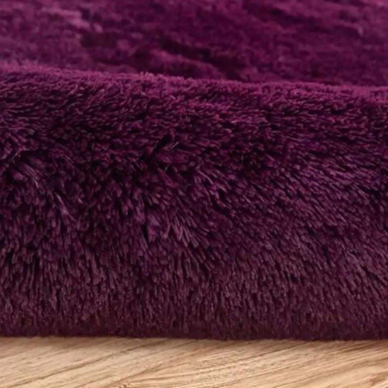 Light fluffy shaggy Rug/Carpet 150X200CM