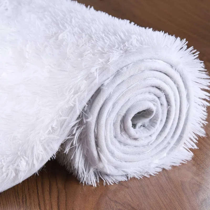 Light fluffy shaggy Rug/Carpet 150X200CM