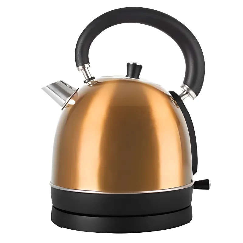 Electric Kettle with Filter 1.8L -Assorted