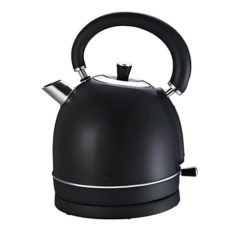 Electric Kettle with Filter 1.8L -Assorted