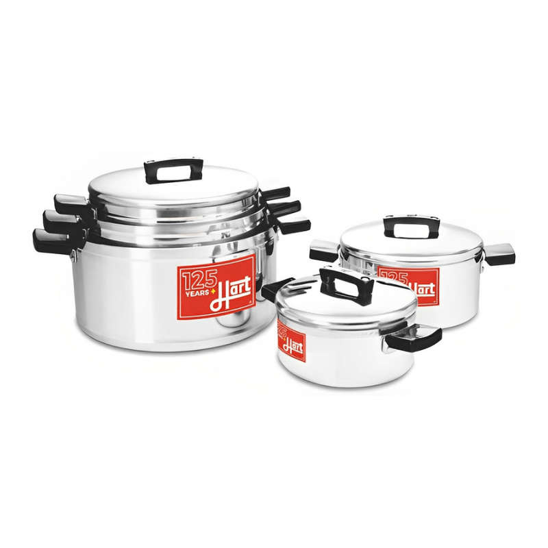Hart J7 10-Piece Cookware Set
