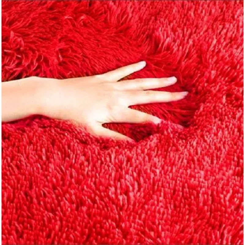 Light fluffy shaggy Rug/Carpet 150X200CM