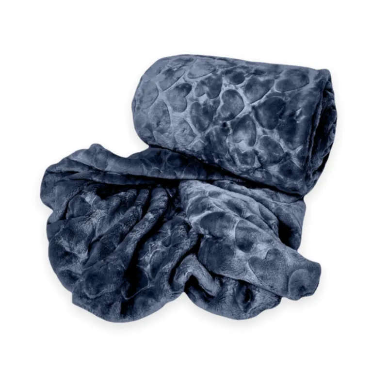 Rainbow - Fleece Blanket