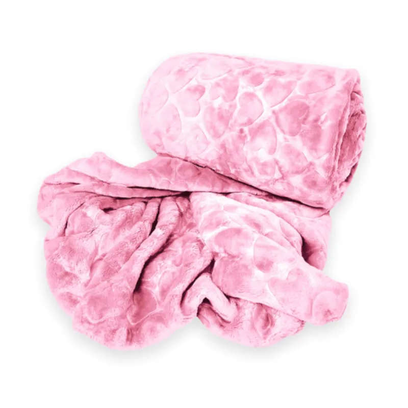 Rainbow - Fleece Blanket