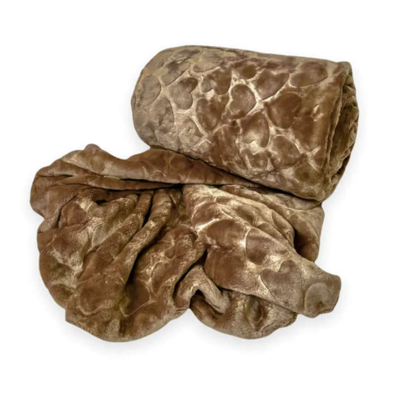 Rainbow - Fleece Blanket