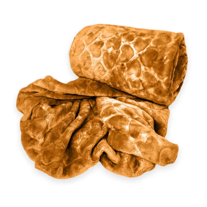 Rainbow - Fleece Blanket