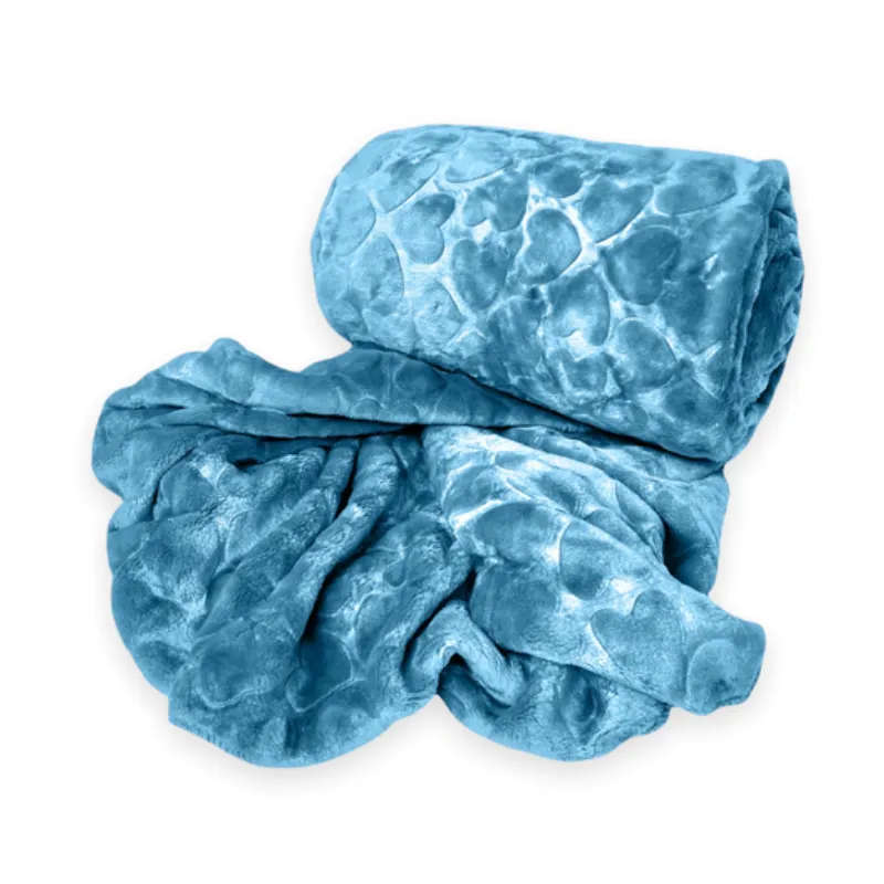 Rainbow - Fleece Blanket