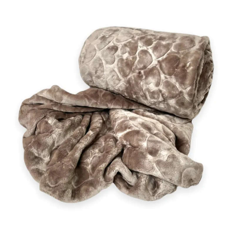 Rainbow - Fleece Blanket