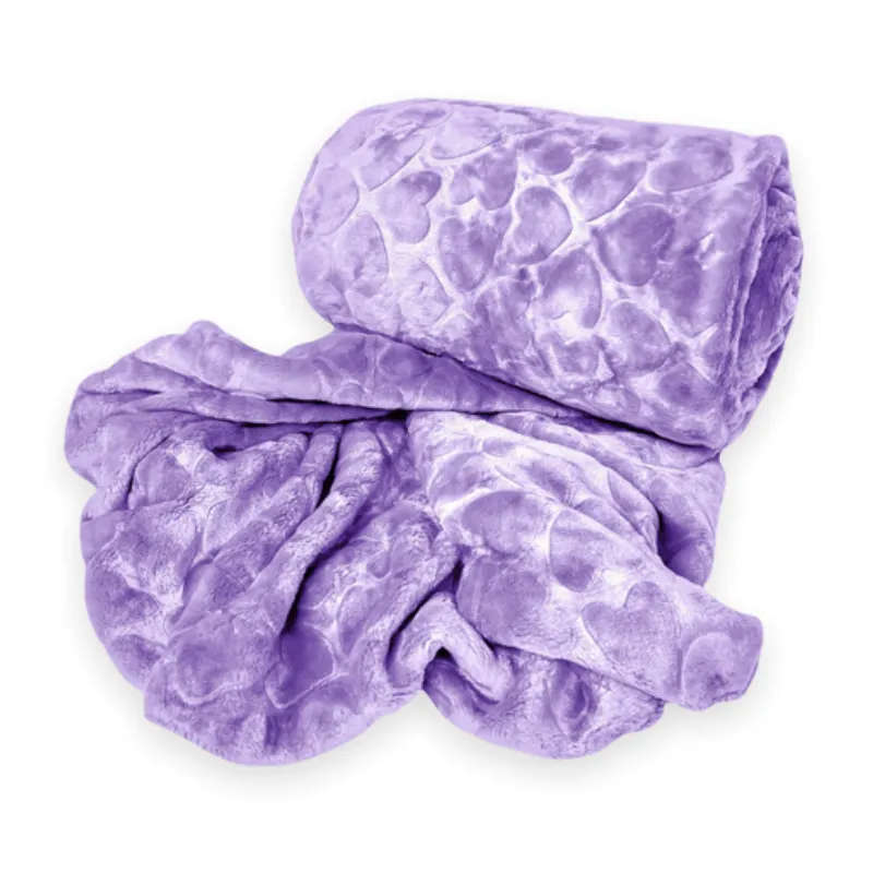 Rainbow - Fleece Blanket