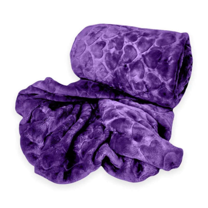 Rainbow - Fleece Blanket