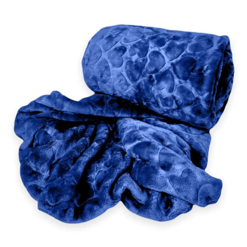 Rainbow - Fleece Blanket