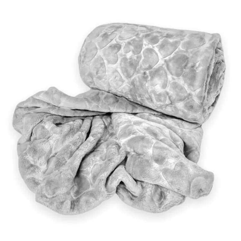 Rainbow - Fleece Blanket