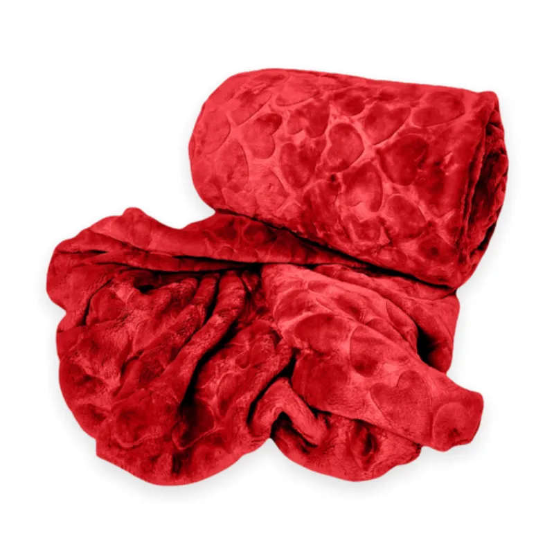 Rainbow - Fleece Blanket