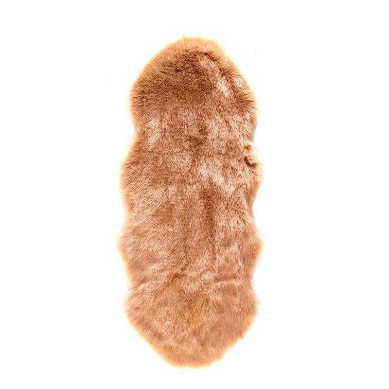 Shaggy Area Rug Soft Fluffy Rug 60cm x 180cm