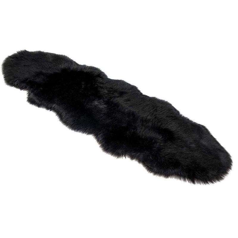 Shaggy Area Rug Soft Fluffy Rug 60cm x 180cm