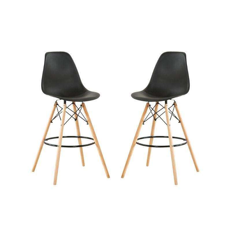 SMTE Kim Bar Stool-Blake with keychain