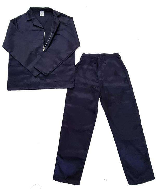 SMTE 2 Piece Conti Suit - Navy - SA 48 with keychain