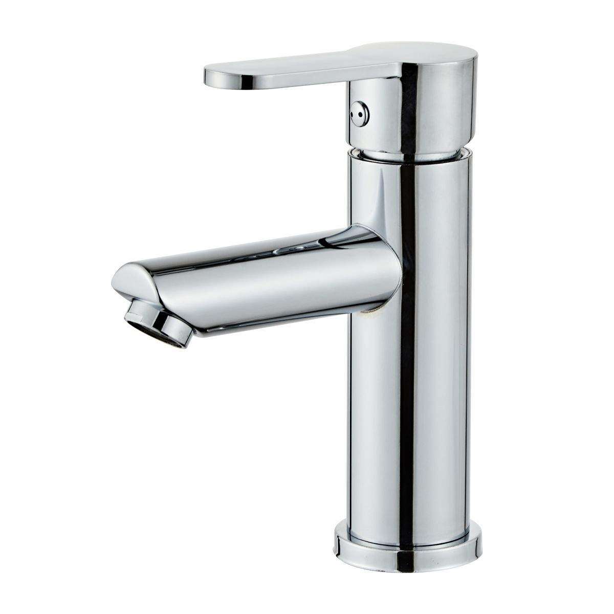 SMTE Basin Mixer Tap Faucet with keychain