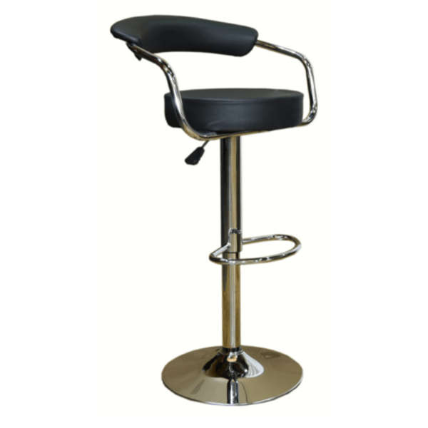 SMTE Adjustable Bar Stool with keychain