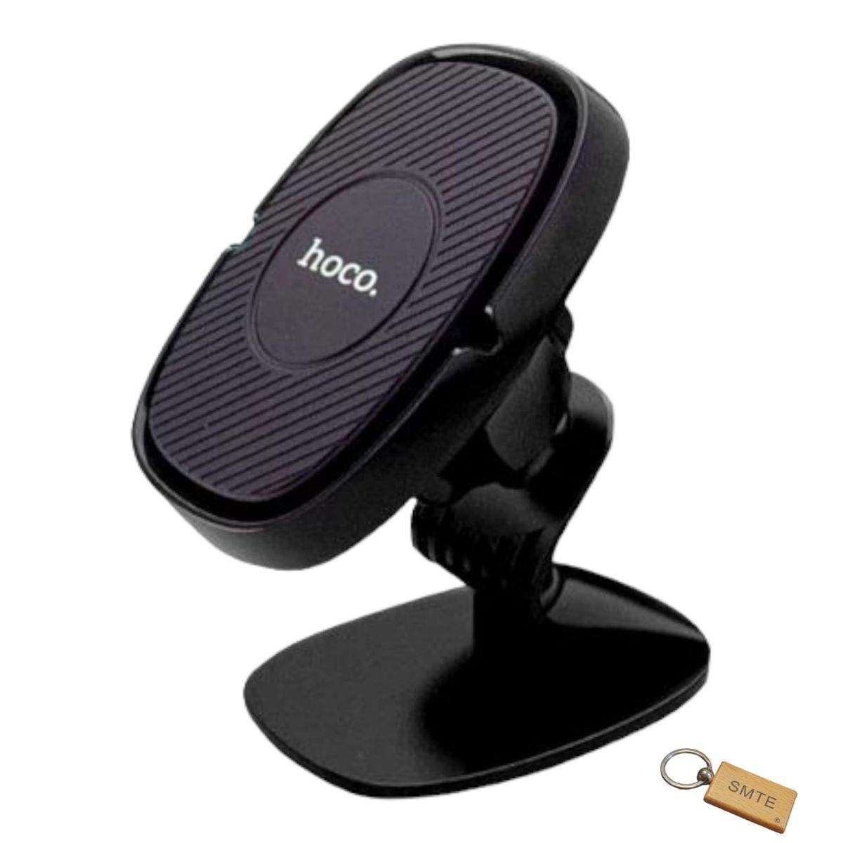 SMTE Secure Hold: Magnetic Phone Holder -DCA12 +Smte Keyring with keychain