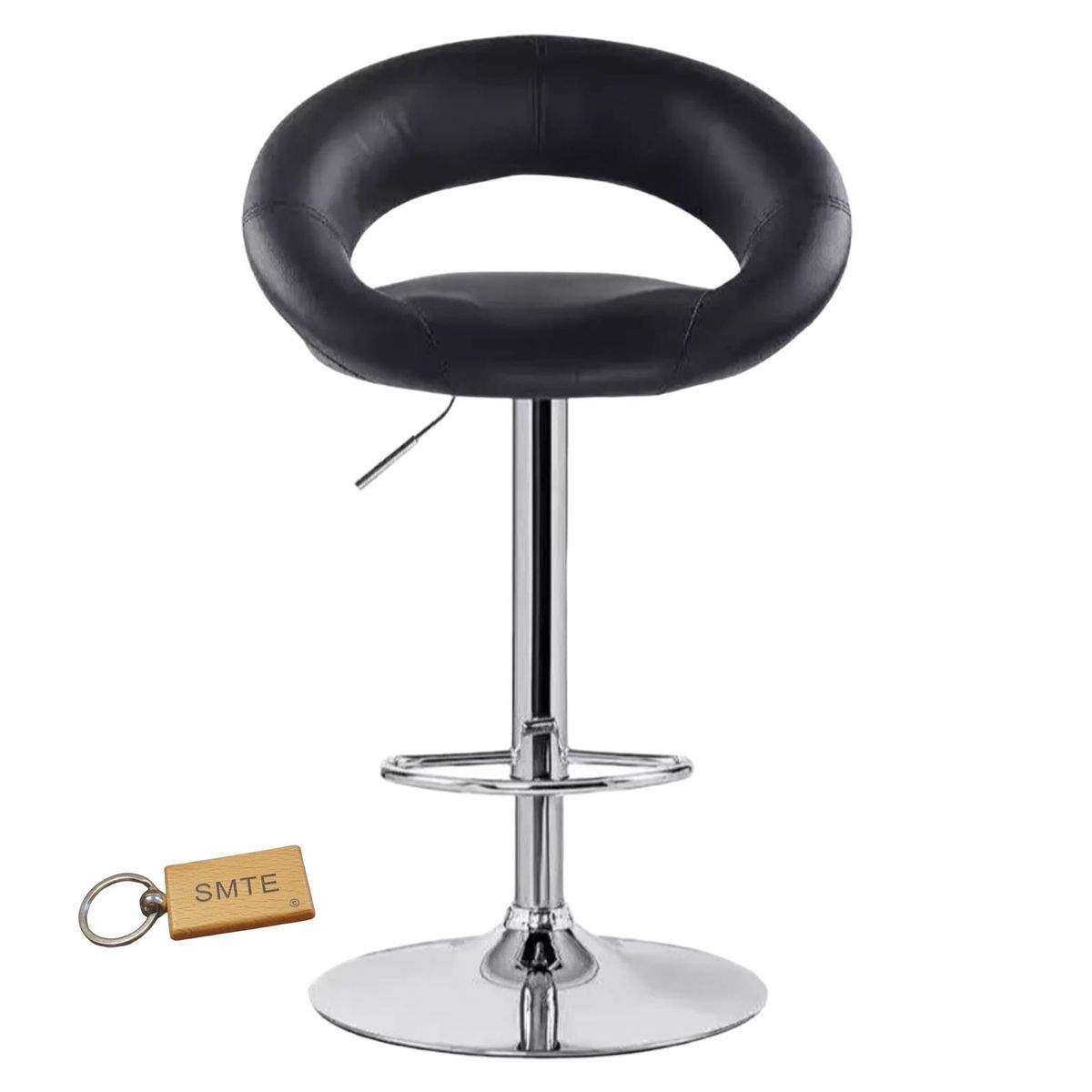 SMTE Perch Perfect - Bar Stool for Elevated Seating 650 and Smte Keyring with keychain