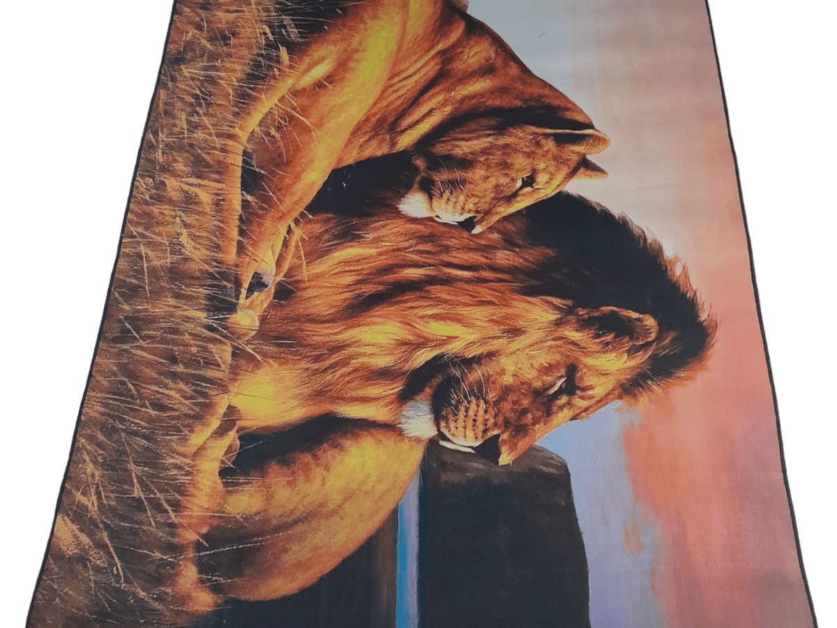 SMTE - 200cm by 150cm - Modern 3D Geometric Design Rug -FF2 with keychain