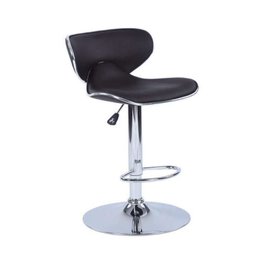 SMTE Jorjia Barstool - Black with keychain