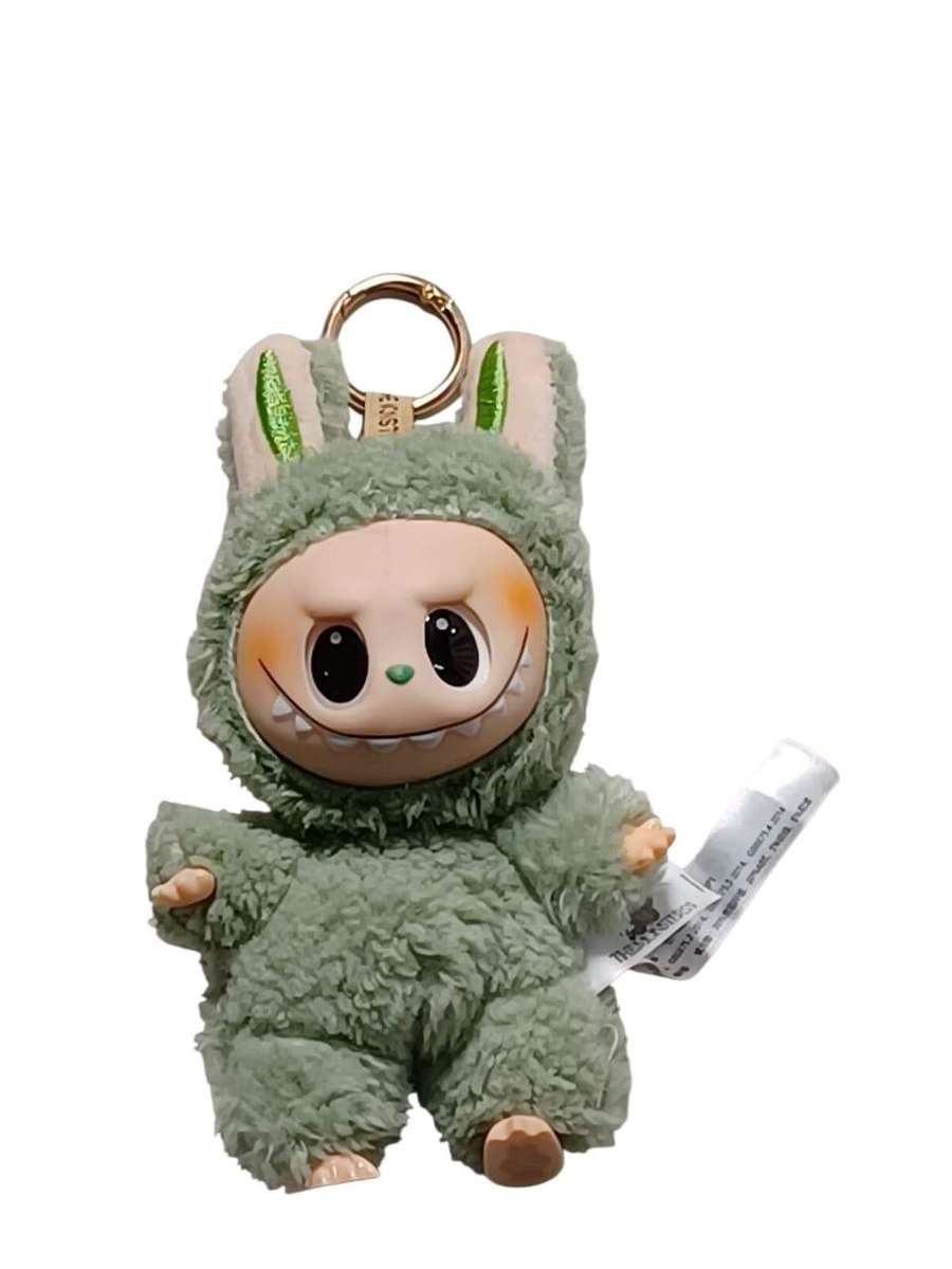 Labubu Collectible Figure - Assorted Blind Box (1 Random Character) | Mystery Surprise Toy With S...