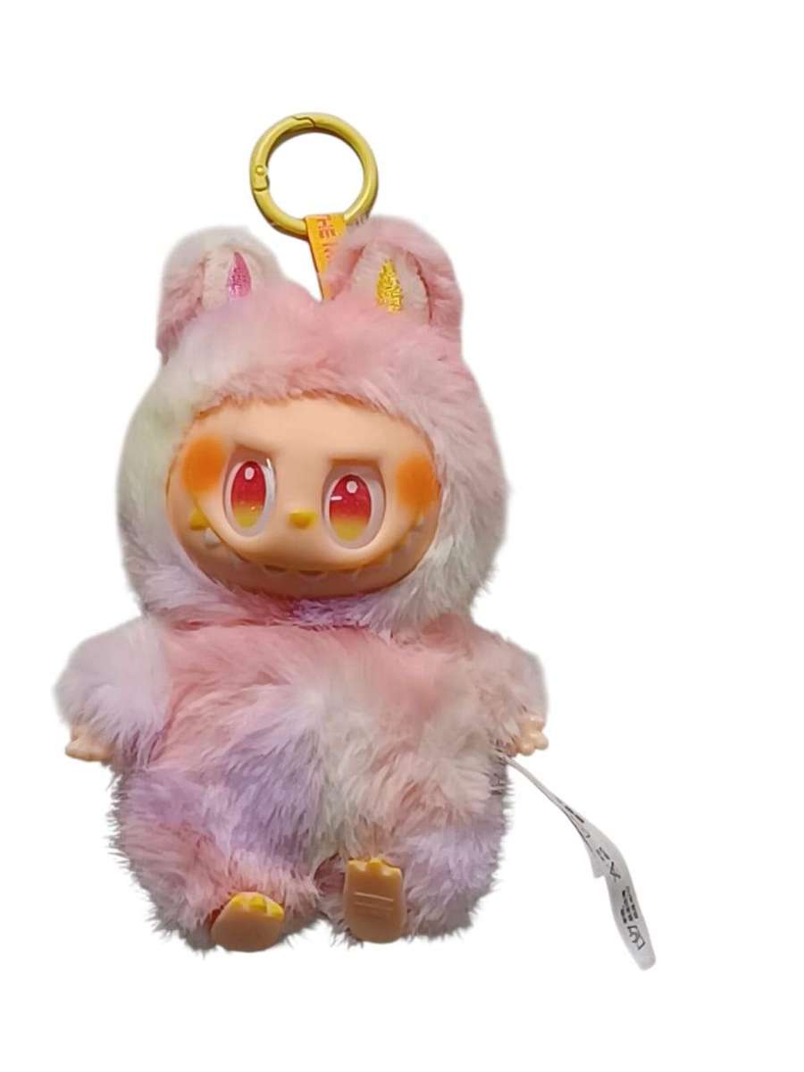 Labubu Collectible Figure - Assorted Blind Box (1 Random Character) | Mystery Surprise Toy With S...