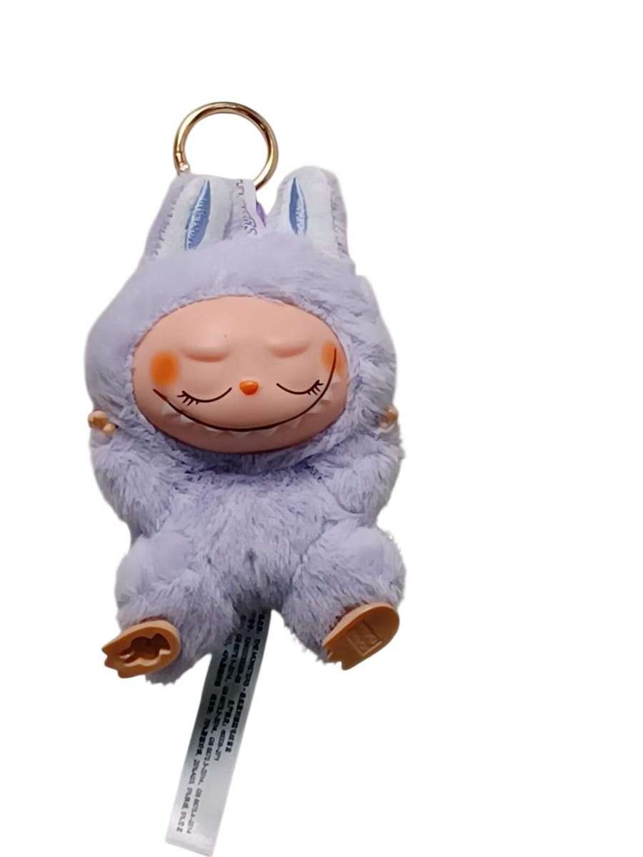 Labubu Collectible Figure - Assorted Blind Box (1 Random Character) | Mystery Surprise Toy With S...