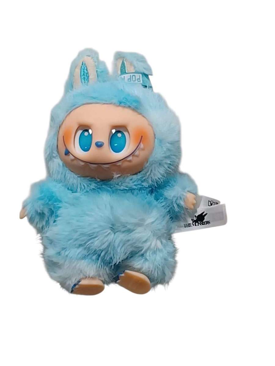 Labubu Collectible Figure - Assorted Blind Box (1 Random Character) | Mystery Surprise Toy With S...