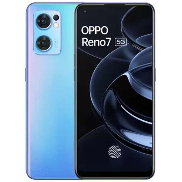 Oppo Reno 7 - 5G - 256GB - 8GB Ram - Dual Sim - New Opened Boxed - Special Price