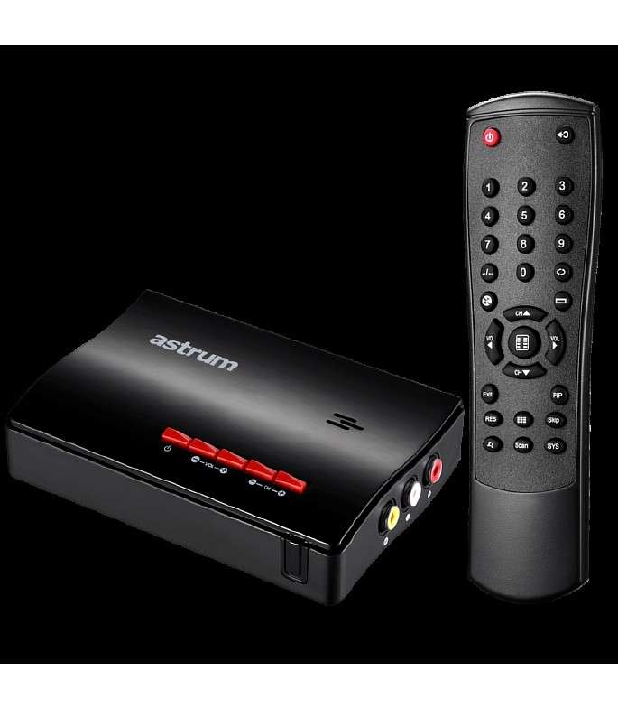 TV BOX ASTRUM TV200