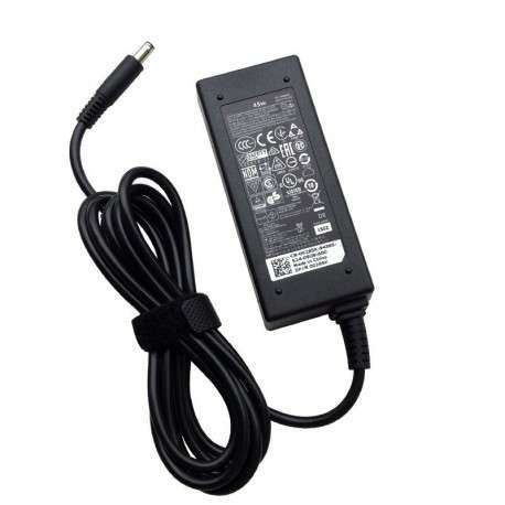 CHARGER DELL 2.31A 45W SMALL PIN