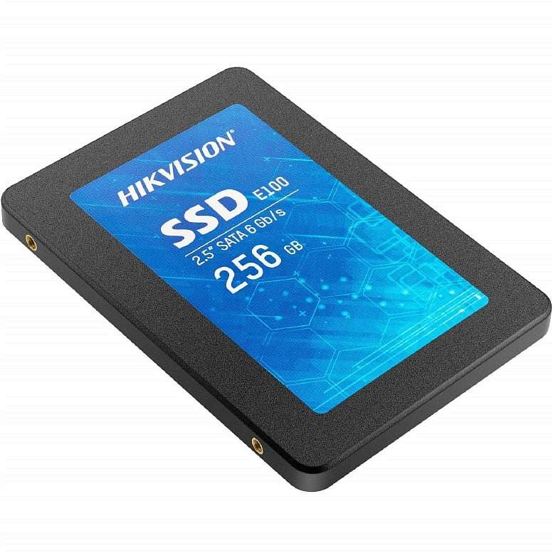 256G SSD HIKVISION 2.5"