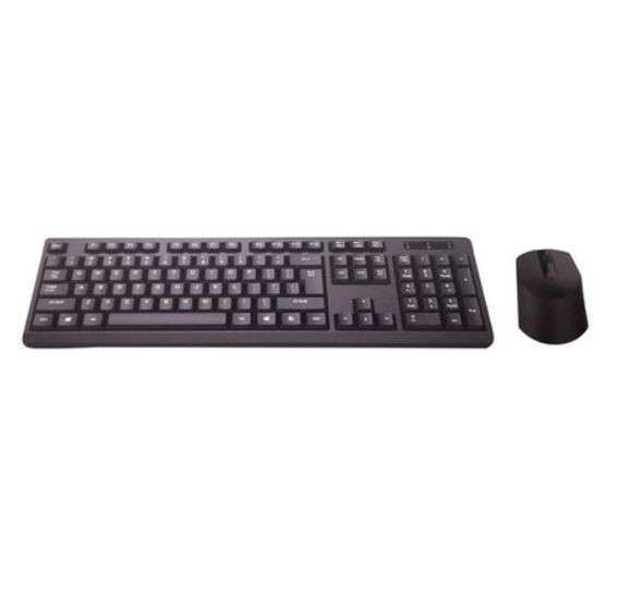 KEYBOARD WIRELESS & MOUSE L/M KM210